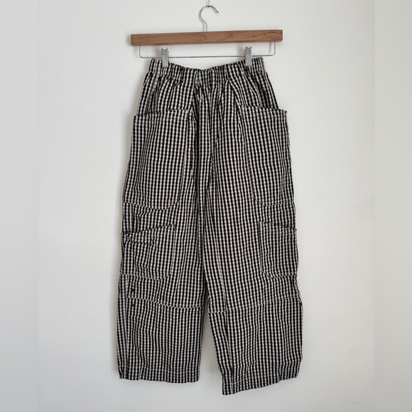 BDG Pants - BDG Gingham Checkered Trousers